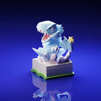 Yu-Gi-Oh! Toon Blue-Eyes Dragon Keycap Figure
