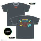 Pokémon feat. Hatsune Miku VOLTAGE Live! Designer T-shirt (2 variants)