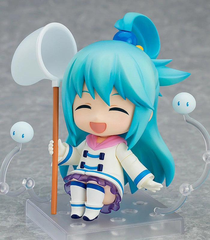 Konosuba: God's Blessing on this Wonderful World! Aqua Nendoroid (#1540) Winter Ver.