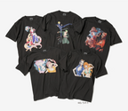 ONE PIECE x ZOZOTOWN T-SHIRT Zoro & Sanji