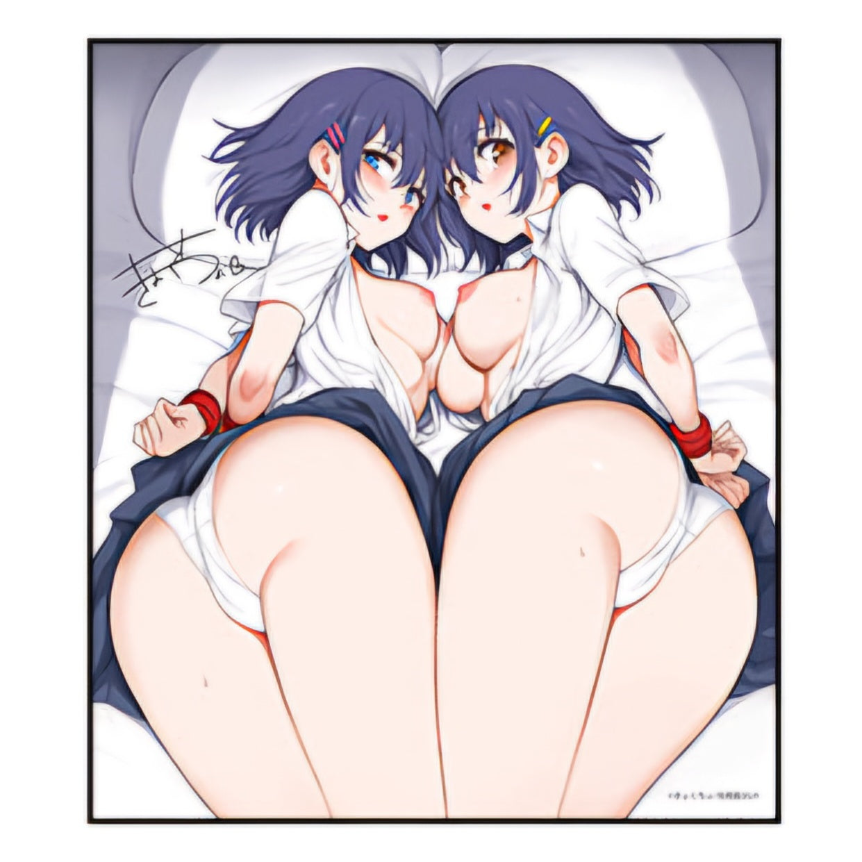 Kaede & Suzu Mini Colored Paper Collection (Kaede & Suzu 2) [Kyockcho Only SHOP]