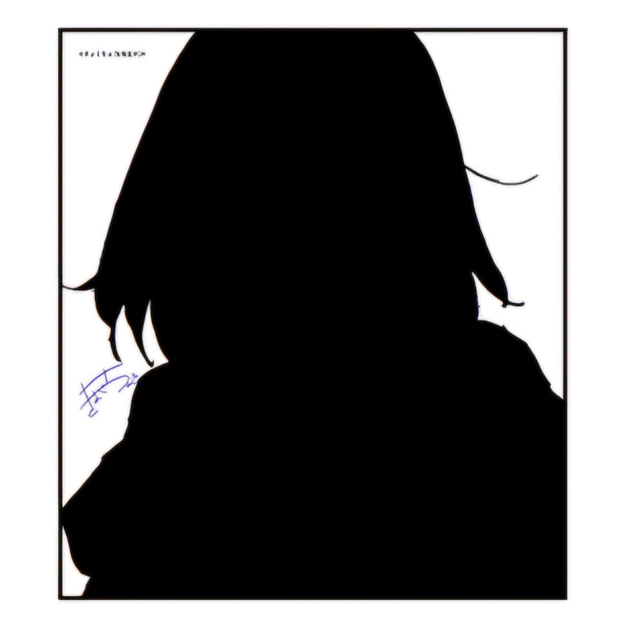 Kaede & Suzu Mini Colored Paper Collection (Suzu Mystery) [Kyockcho Only SHOP]