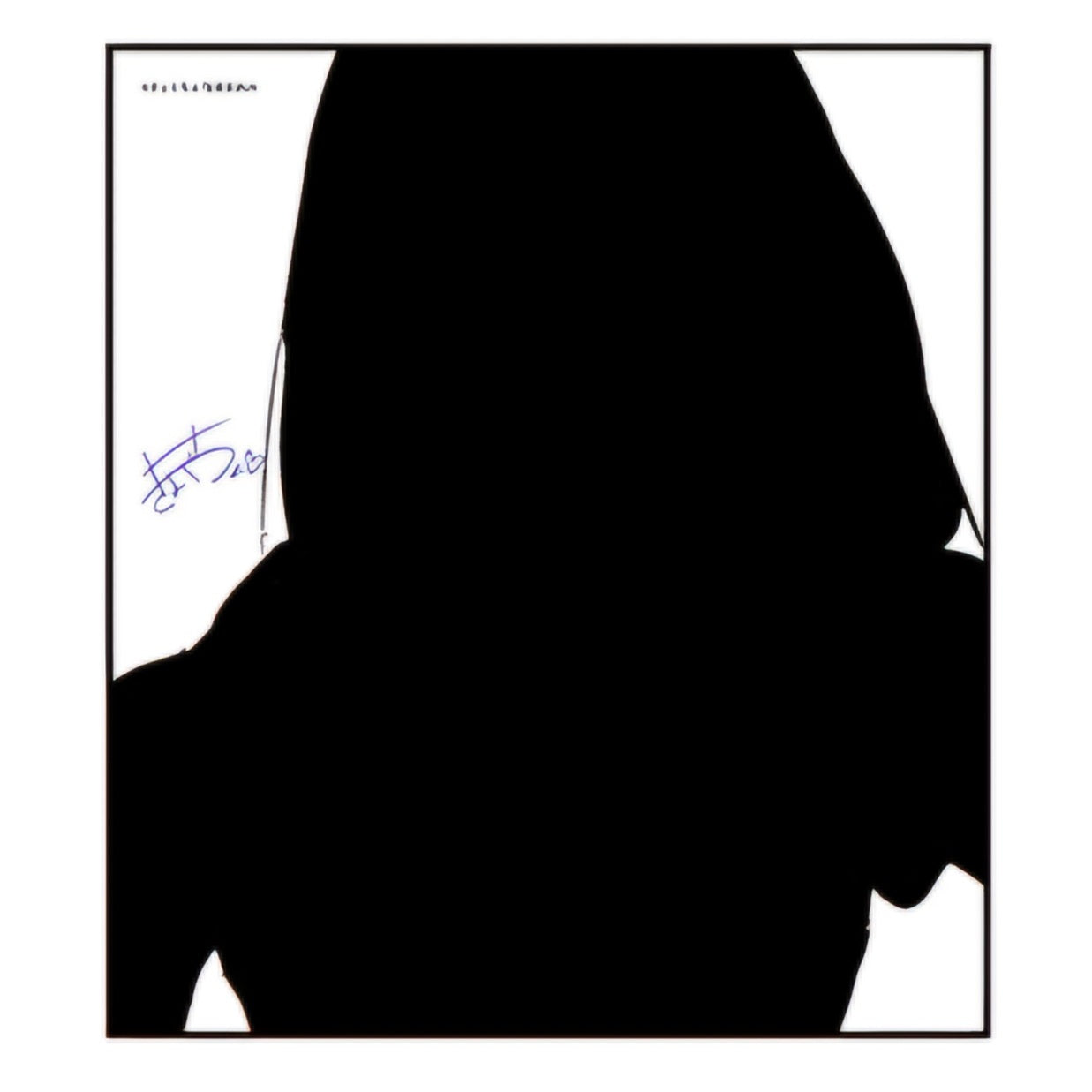 Kaede & Suzu Mini Colored Paper Collection (Kaede Mystery) [Kyockcho Only SHOP]