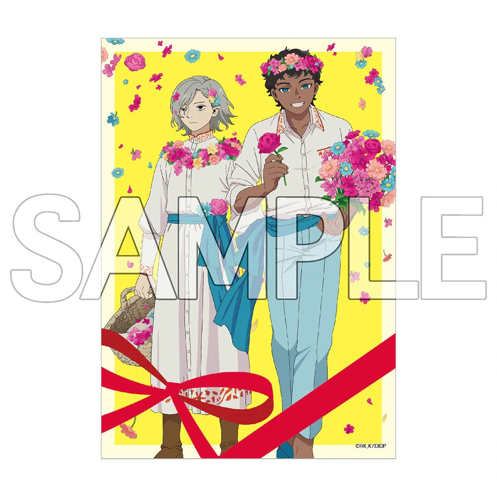 Delicious in Dungeon Flower Crown Bromide Box