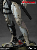 Metal Gear Solid 4 Guns of the Patriots Raiden 1/6 Scale Statue