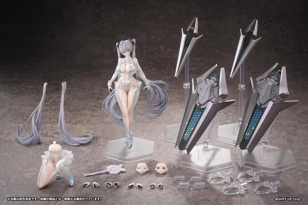 Goddess of Victory: Nikke Cinderella 1/12 Scale Action Figure