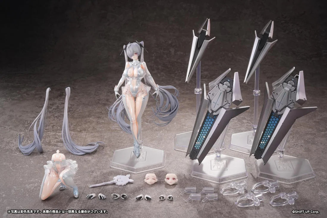 Goddess of Victory: Nikke Cinderella 1/12 Scale Action Figure
