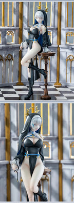 Ohisashiburi Illustration Sister Anastasia Deluxe Edition 1/6 Scale Figure