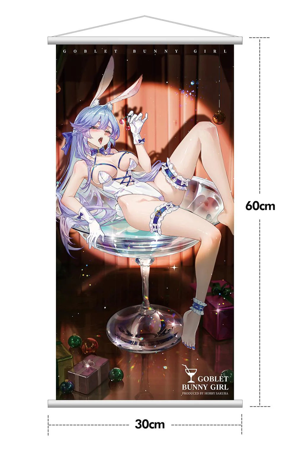 Cocktail Glass Bunny Deluxe Edition 1/6 Scale Figure