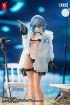 RA-02S Kazune: Summer Operation 1/12 Scale Action Figure