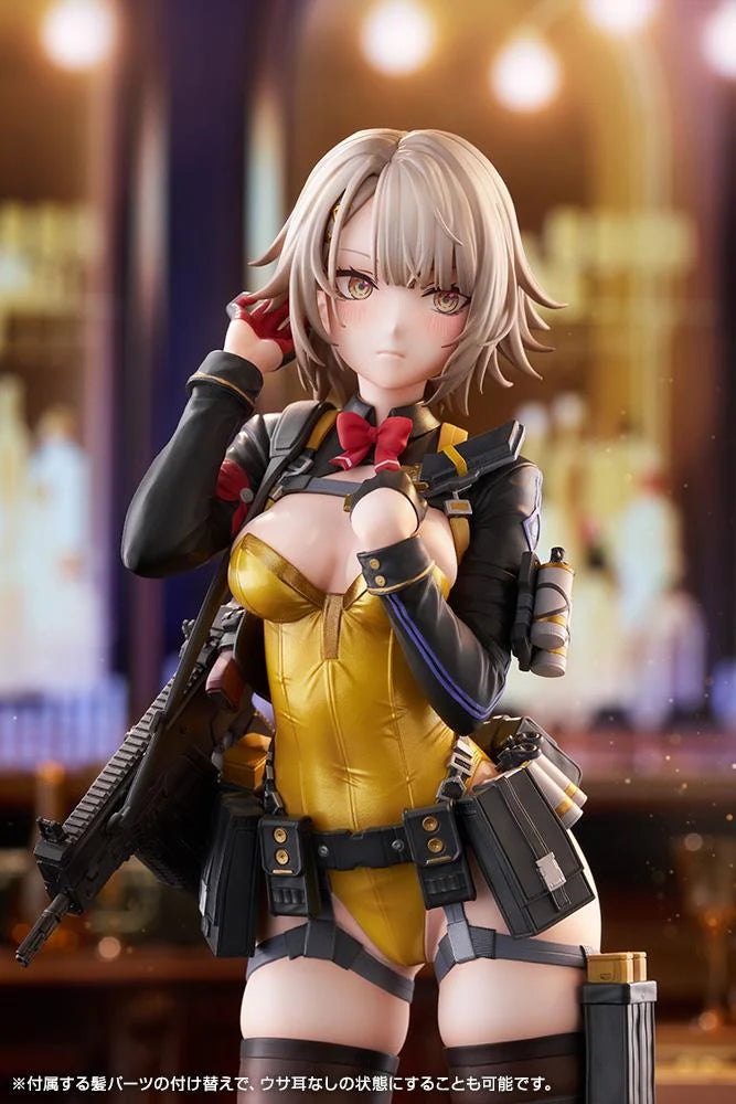 Girls' Frontline 2: Exilium Vector: Molotov Bunny Ver. 1/7 Scale Figure