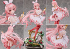 Rosuuri Illustration White Rabbit Rosu: Wonderland Ver. Standard Edition 1/7 Scale Figure
