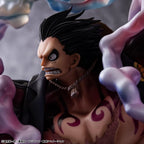 Portrait of Pirates One Piece SA-Maximum Monkey D. Luffy Gear Fourth Boundman 10th Limited Ver.