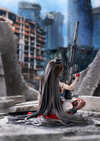 Girls' Frontline Gd DSR-50 Heavy Damage Ver. 1/7 Scale Figure