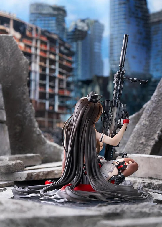 Girls' Frontline Gd DSR-50 Heavy Damage Ver. 1/7 Scale Figure