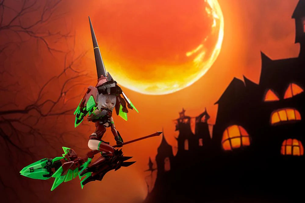 Megami Device Bullet Knights Exorcist: Hell Blaze