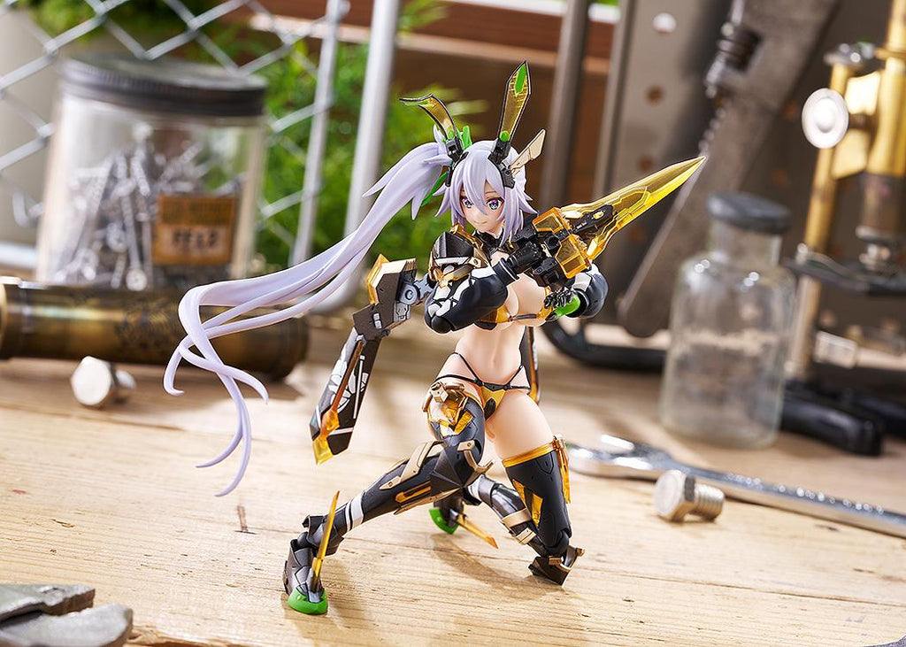 figma Bunny Suit Planning Silva Barrelline