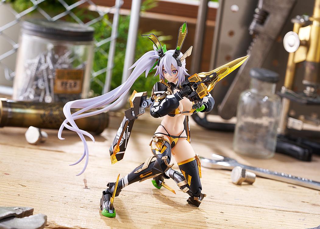 figma Bunny Suit Planning Silva Barrelline
