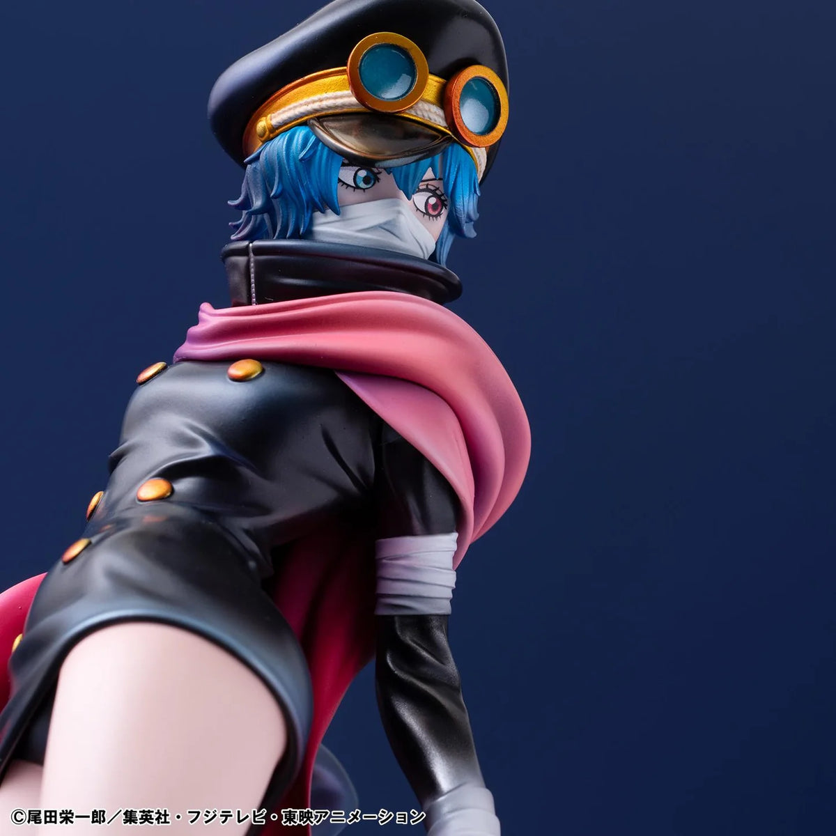 Portrait of Pirates One Piece Elevated Boost Knights of God Saint Gunko