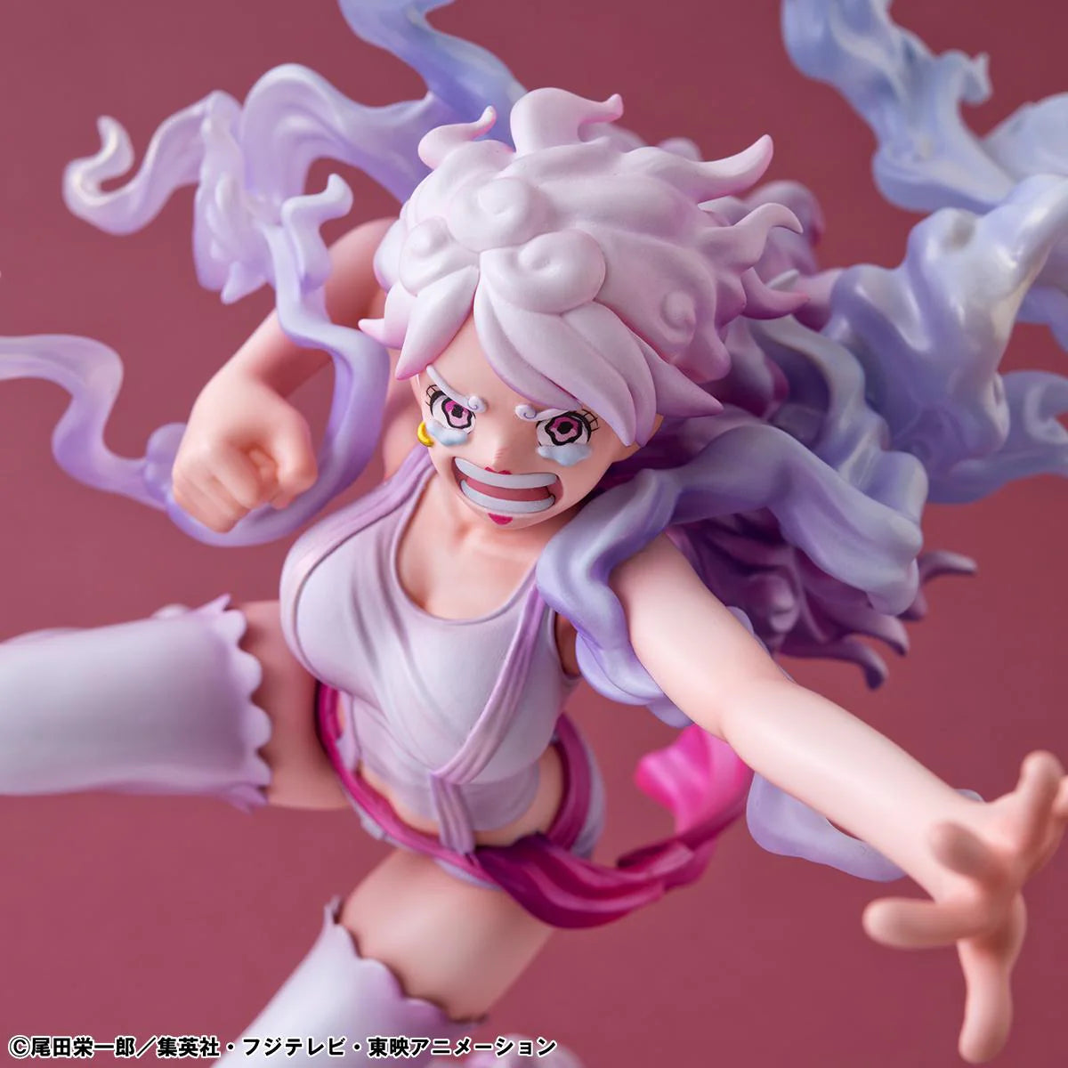 Portrait of Pirates One Piece Evolutionary History Jewelry Bonney The Freest Future Ver.