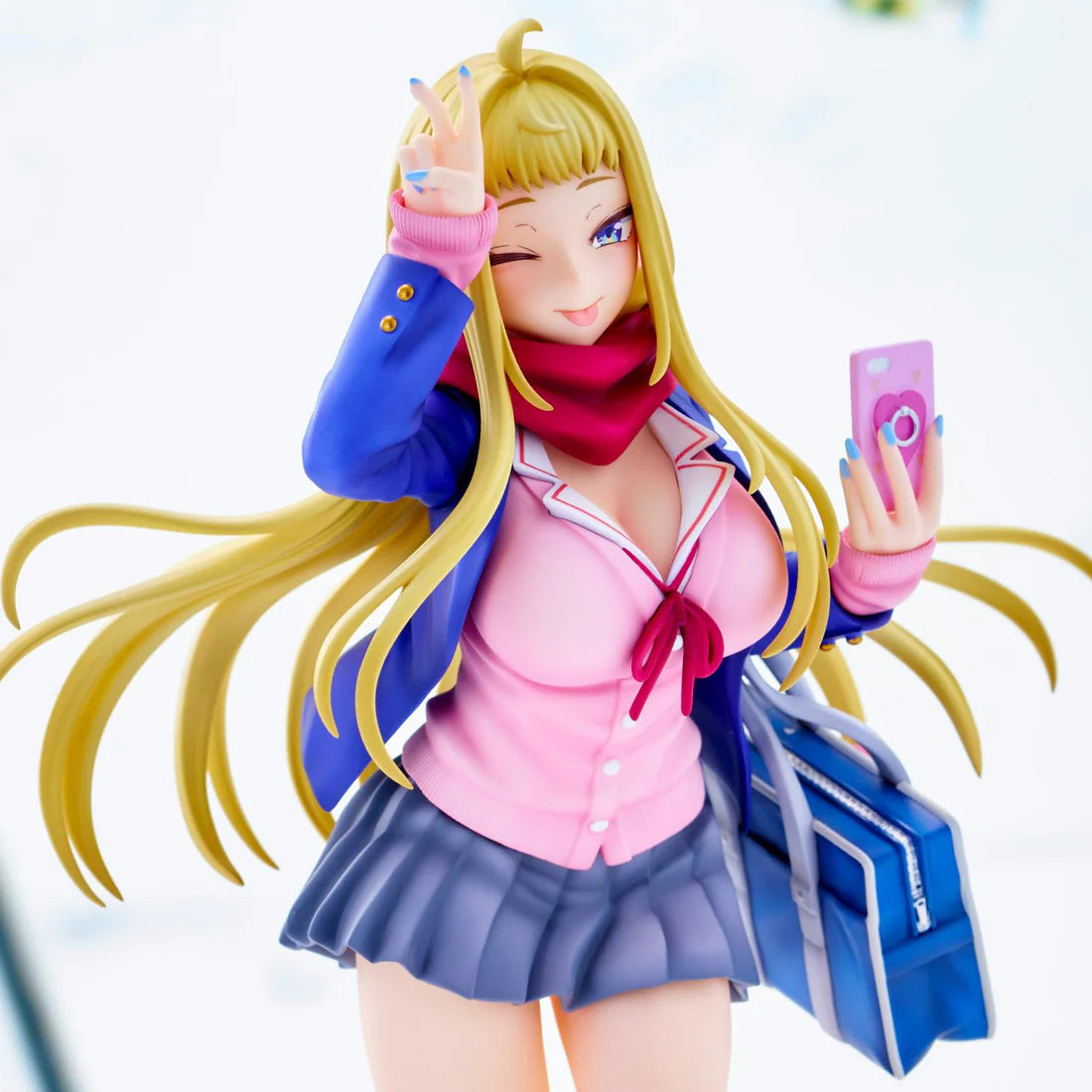 Hokkaido Gals Are Super Adorable! Minami Fuyuki 1/6 Scale Figure