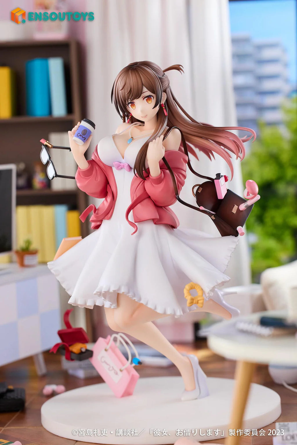 Rent-A-Girlfriend Chizuru Mizuhara 1/7 Scale Figure