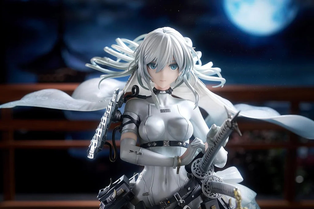 SWAV Illustration Tactical Bride Awayuki 1/7 Scale Figure
