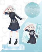 Gakuen Idolm@ster Lilja Katsuragi Hakusen 1/7 Scale Figure
