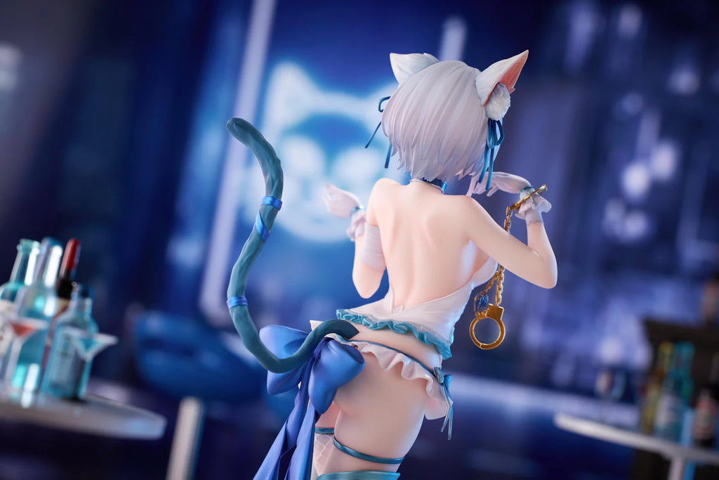Felnemo Illustration Tied-Up Cat Putika-chan Deluxe Edition 1/7 Scale Figure