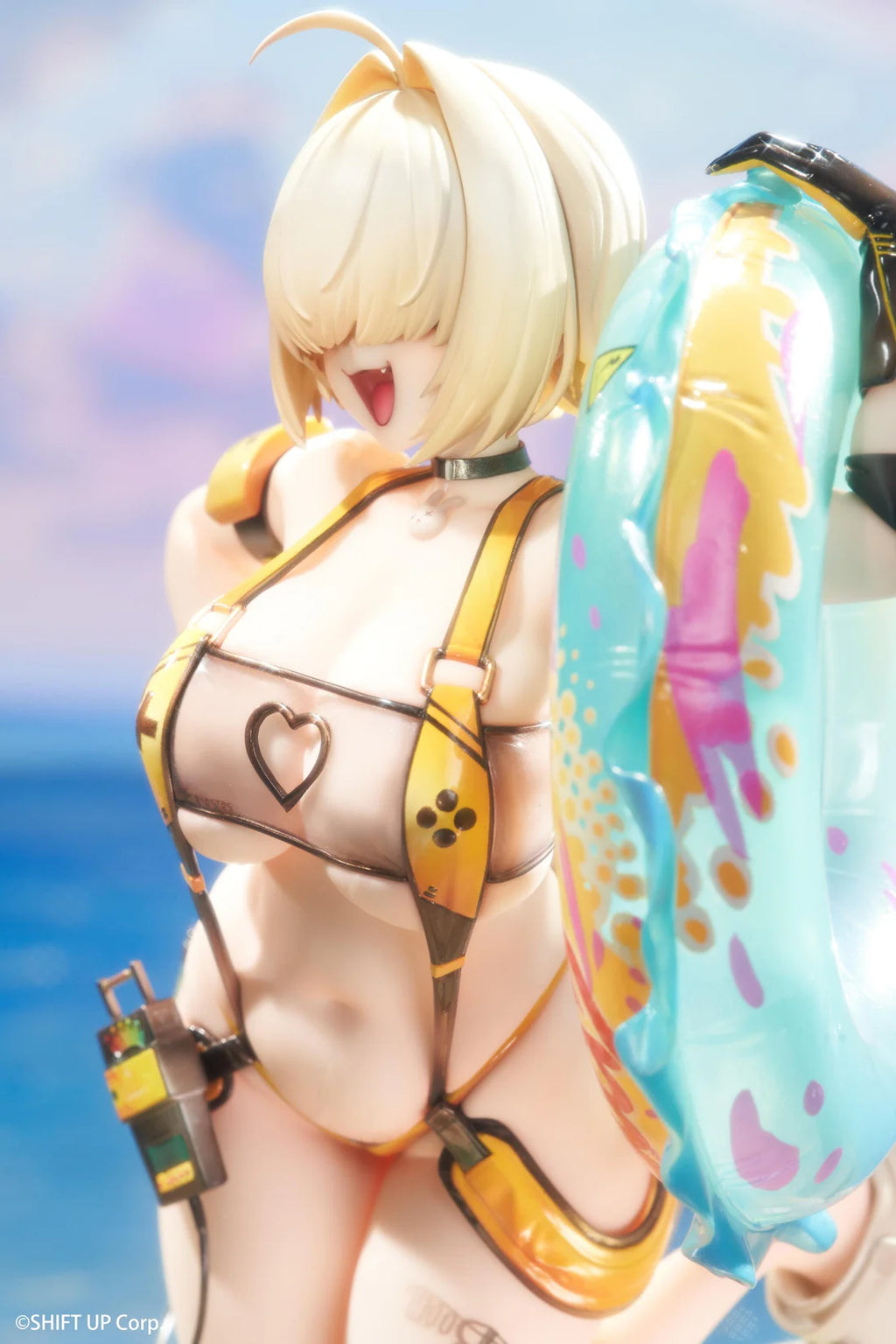 [Bonus] Goddess of Victory: Nikke Elegg Boom and Shock Deluxe Edition 1/7 Scale Figure