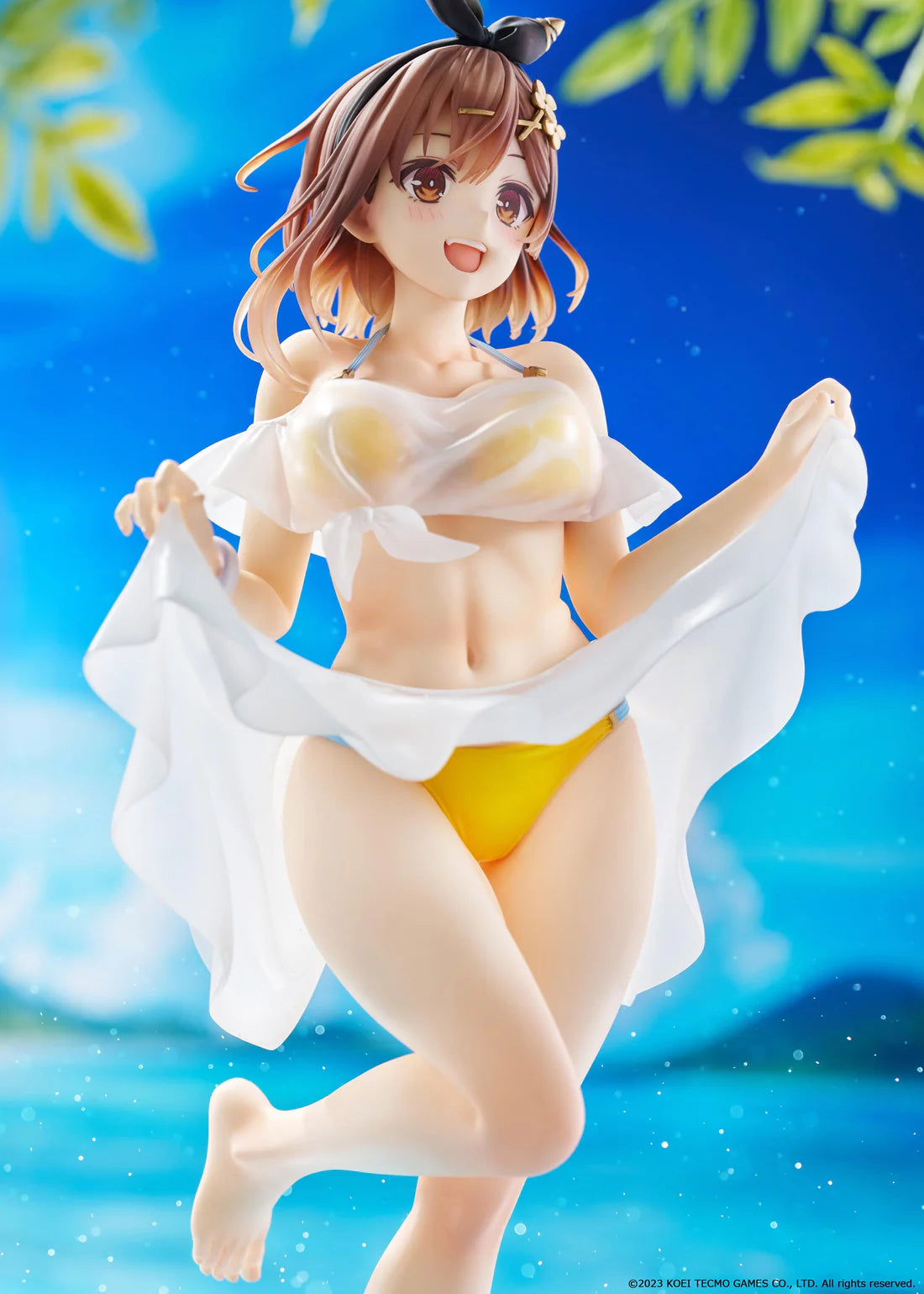 Atelier Ryza 3: Alchemist of the End & the Secret Key Ryza: Swimwear Ver. 1/6 Scale Figure