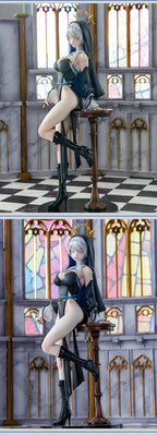 Ohisashiburi Illustration Sister Anastasia Deluxe Edition 1/6 Scale Figure