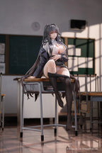 Azur Lane Azuma Career Counseling for the Groom Ver. DELUXE EDITION 1/6 Scale Figure