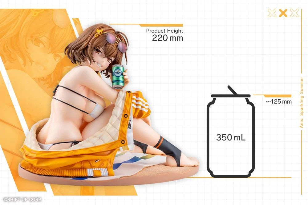 Goddess of Victory: Nikke Anis: Sparkling Summer 1/4 Scale Figure