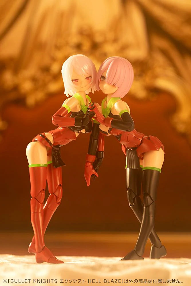 Megami Device Bullet Knights Exorcist: Hell Blaze