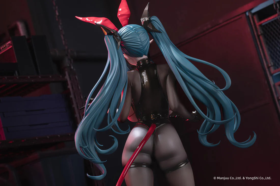 Azur Lane Regensburg The Dark Dragon’s Dungeon Ver. 1/6 Scale Figure