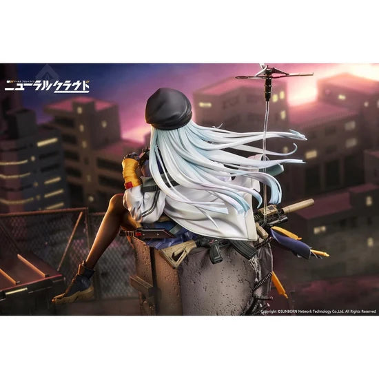 Girls' Frontline: NeuralCloud Klukai 1/7 Scale Figure