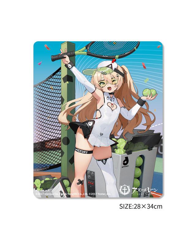 Azur Lane Bache: Showy Sports Star Ver. Deluxe Edition 1/6 Scale Figure