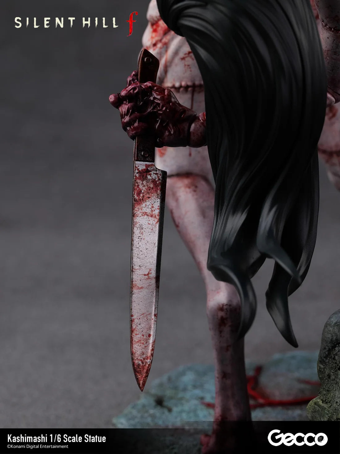 Silent Hill f Kashimashi 1/6 Scale Statue