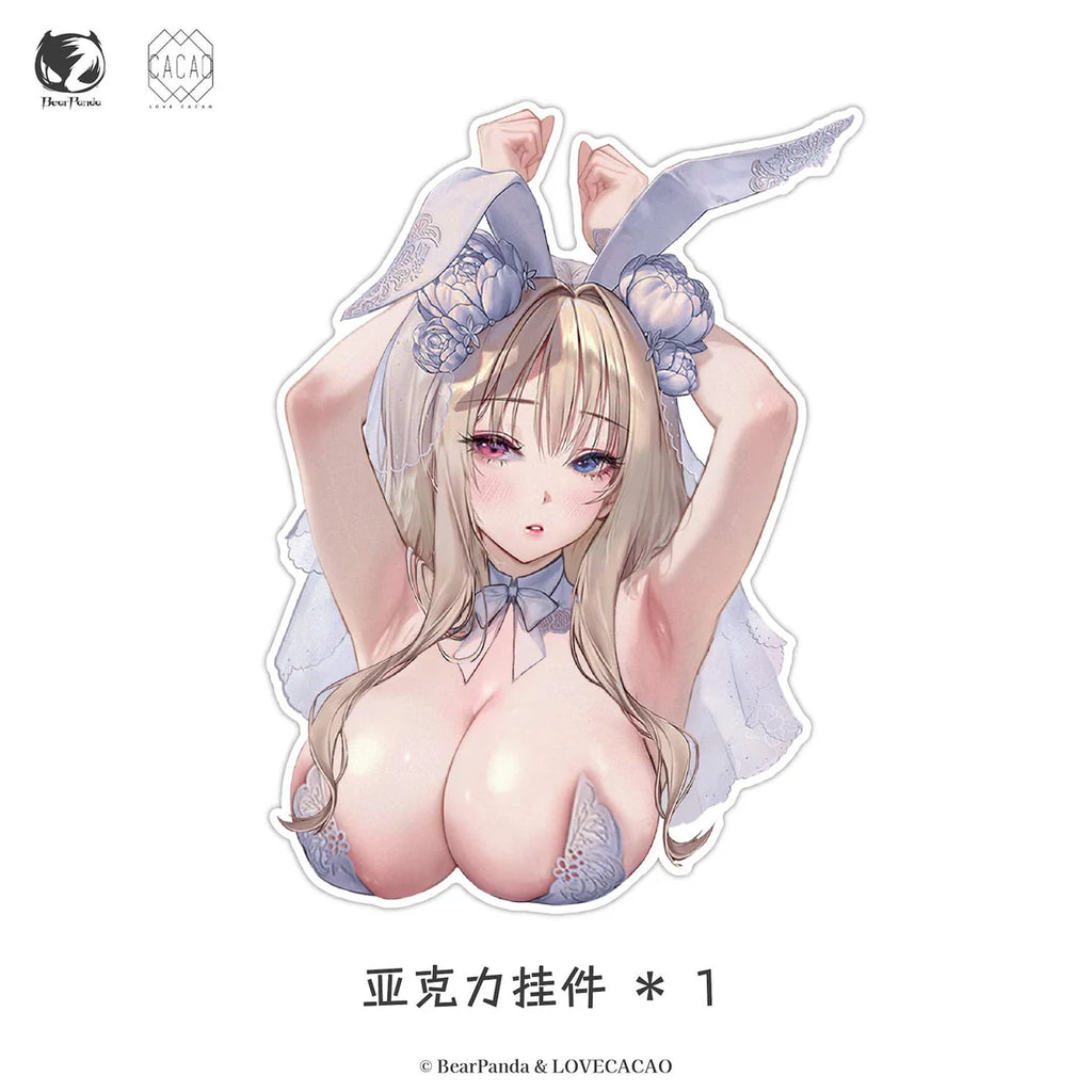 [Bonus] LOVECACAO Blossom Bunny 1/4 Scale Figure