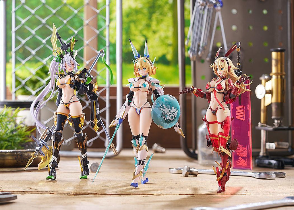 figma Bunny Suit Planning Silva Barrelline