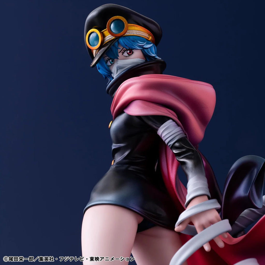 Portrait of Pirates One Piece Elevated Boost Knights of God Saint Gunko