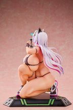 Meido-Busou: Ax Street Ver. 1/4 Scale Figure