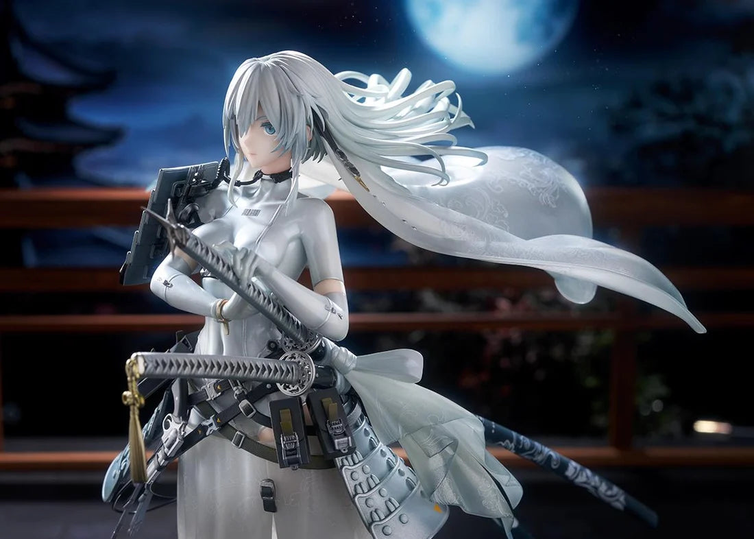 SWAV Illustration Tactical Bride Awayuki 1/7 Scale Figure