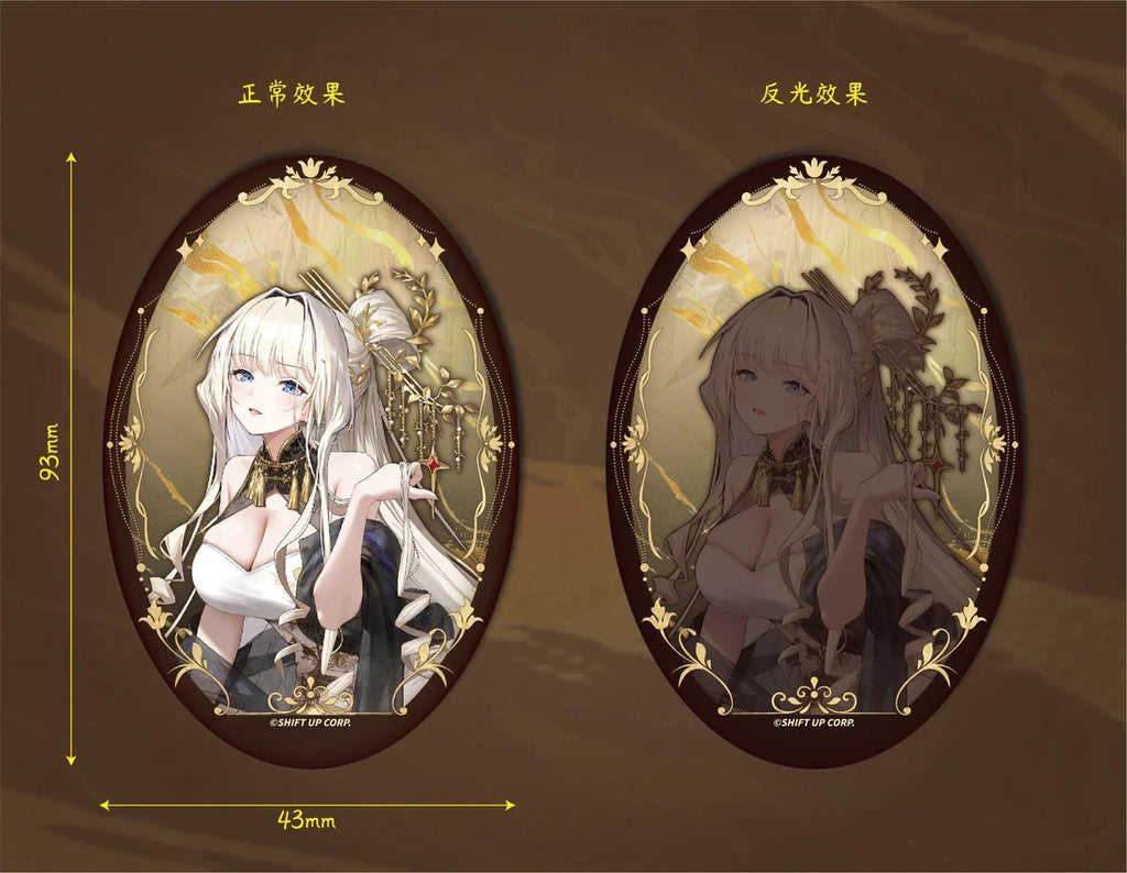 Goddess of Victory: Nikke Crown: Glorious Flower Ver. 1/4 Scale Figure