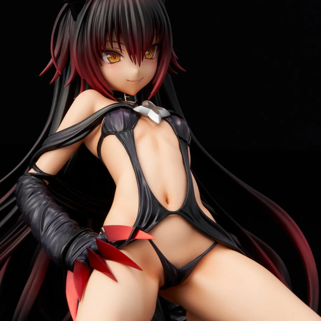 To Love-Ru Darkness Nemesis Darkness Ver. Renewal Package Edition 1/6 Scale Figure