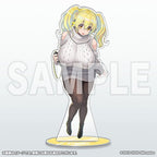 SUPER POCHACO: Huge Acrylic Stand Stylish Date Ver.