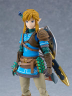 The Legend of Zelda: Tears of the Kingdom figma No.626-DX Link DX Edition