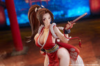 Fighting Girls Collection THE KING OF FIGHTERS XV Mai Shiranui 1/7 Scale Figure AmiAmi Limited Edition
