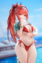 [Bonus] Goddess of Victory: Nikke Rapi: Red Hood Red Flavor Deluxe Edition 1/7 Scale Figure
